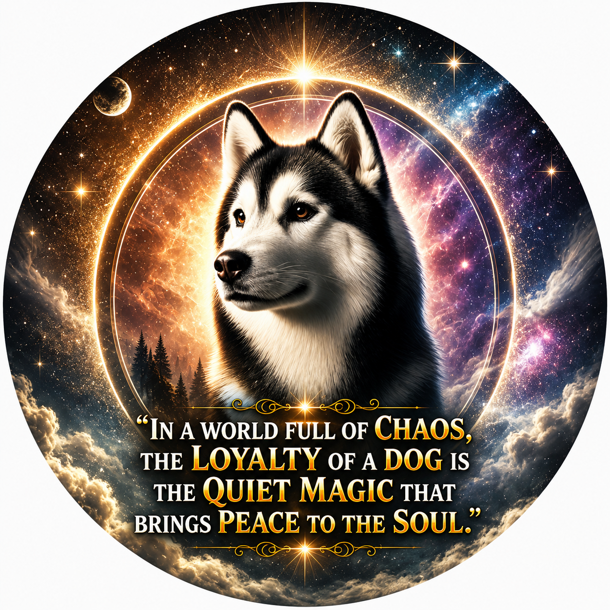 Siberian Husky